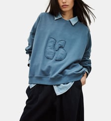 Sweat droit Maia Ba&sh