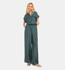 Pantalon Fluide Et Large Prince Maison 123