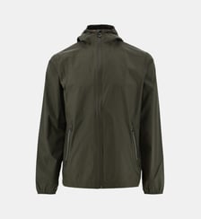 Veste à capuche paquetable Manille Jott