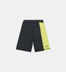 Short en molleton avec logo MM6 Maison Margiela