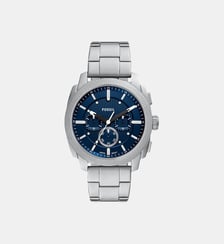 Montre Machine Bleu FS6096 Fossil