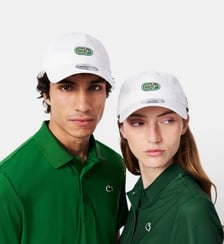 Casquette Lacoste x New Era Lacoste