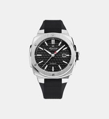 Montre automatique Alpiner Noir AL-525B4AE6 Alpina