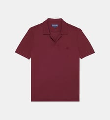 Polo droit logo brodé Vilebrequin