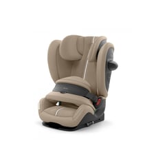 PALLAS G3 I-SIZE Tissus Plus  Almond Beige | Beige Cybex
