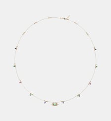 Collier chaîne avec pampilles RAVINE Hipanema