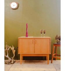 Buffet en chêne Gilbert N°1813- Produit chiné Debongout