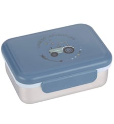 Lunch box en inox Lassig