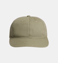 Casquette brodée en coton Fursac