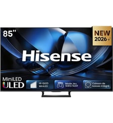 TV Mini LED 85U7SE (2026) 85" (215 cm) 4K - 144Hz Hisense