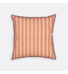 Housse de coussin rayée 45x45 cm La Redoute Interieurs