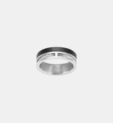 Bague Séko en Acier 316L Phebus