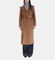 Manteau Mystere Canelle Zapa