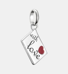 Pendentif Charm lettre d’amour Connect Thomas Sabo