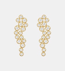 Boucles D'Oreilles Les Bulles d'Eau APM Monaco