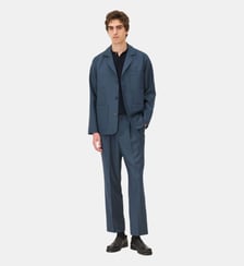 Pantalon à pinces Clyde Noyoco