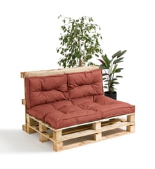 Matelas d'extérieur pour canapé palette La Redoute Interieurs