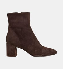 Bottines Doniama en cuir velours Jonak