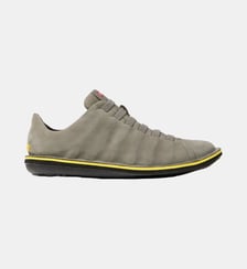 Baskets Beetle Cuir Camper