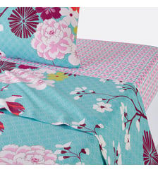 Drap coton La Redoute Interieurs
