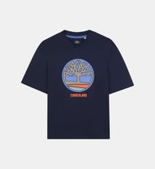 T-shirt à manches courtes en maillot Timberland