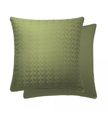 Taie d'oreiller satin de coton Garnier Thiebaut
