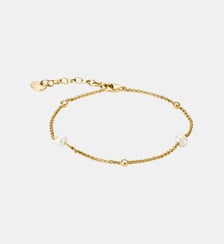 Bracelet avec perles et zirconia Thomas Sabo