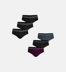 Slips, lot de 6, BUSINESS Eminence
