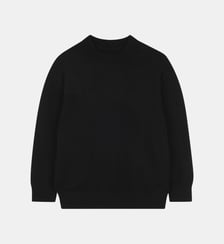 Pull en tricot à col rond Zadig&Voltaire Kids