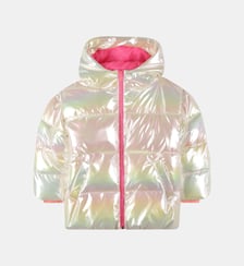 Doudoune à capuche Billieblush