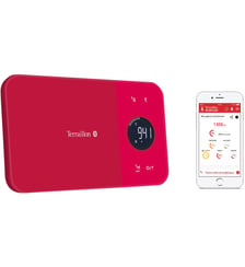 Balance connectée NUTRITAB Cranberry Terraillon