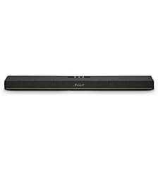 Barre de son HESTON 120 Noire Marshall