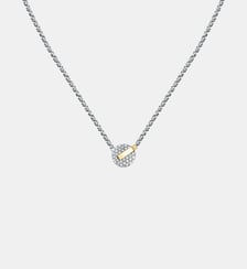 Collier T-ROUND Trussardi