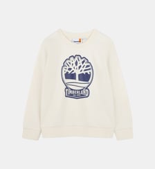 Sweat-shirt avec imprimé logo Timberland
