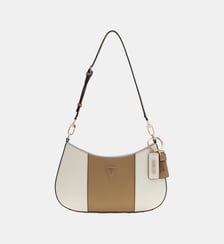 Sac d'épaule Noelle saffiano Guess