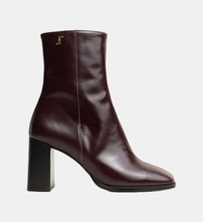 Bottines Vaubas en cuir Jonak