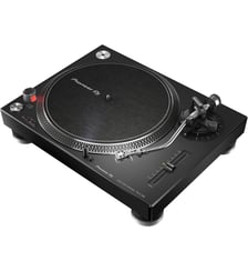 Platine vinyle PLX-500 noire Pioneer DJ