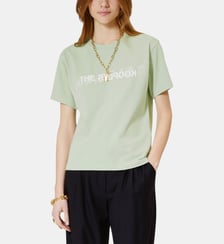 T-shirt What is avec strass The Kooples
