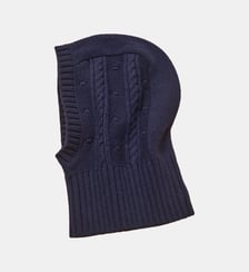 Cagoule torsades Cyrillus