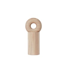 Moulin à café en bois avec cerceau OYOY