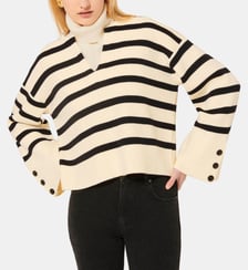 Pull Plongeoir Tara Jarmon