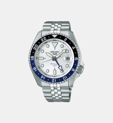 Montre automatique Sport Argenté SSK033K1 Seiko 5