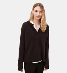 Pull mlancelot - Motif uni Caroll