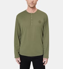 T-shirt manches longues The Kooples