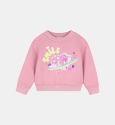 Sweat molletoné Billieblush
