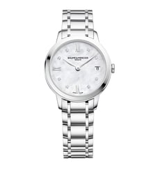 Montre Classima Blanc M0A10326 Baume & Mercier
