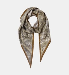 FOULARD imprimé cachemire ALAYA La Petite Etoile