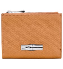 Portefeuille compact - Le Roseau Longchamp
