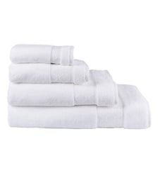 Serviette de bain Caresse Le Jacquard Francais