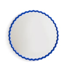 Miroir ondulé Ø60 cm La Redoute Interieurs